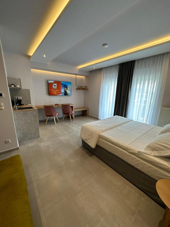 Meteora Gold And Glass Kalambaka Exterior photo