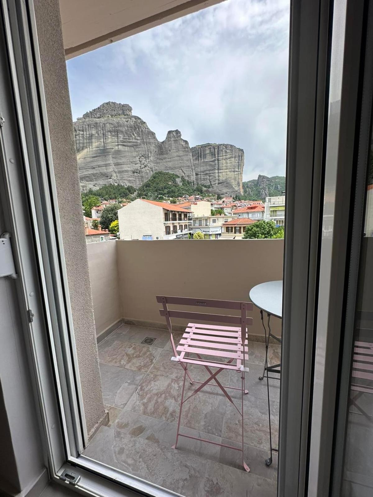 Meteora Gold And Glass Kalambaka Exterior photo